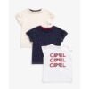 Mothercare Pack of 3 Cool Cool T-Shirts