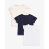 Mothercare Pack of 3 Cool Cool T-Shirts