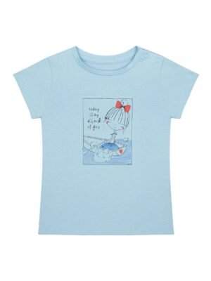 Mothercare Today is my Day Blue T-Shirt