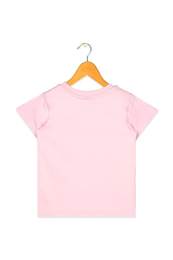 Mothercare Chilly Paper Pink T-Shirt