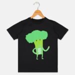 Mothercare Bad Hair Day Black T-Shirt