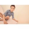 Mothercare Floral Print Spread Collar Casual Shirt