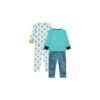 Mothercare Pyjama set of - Snuggle Monster