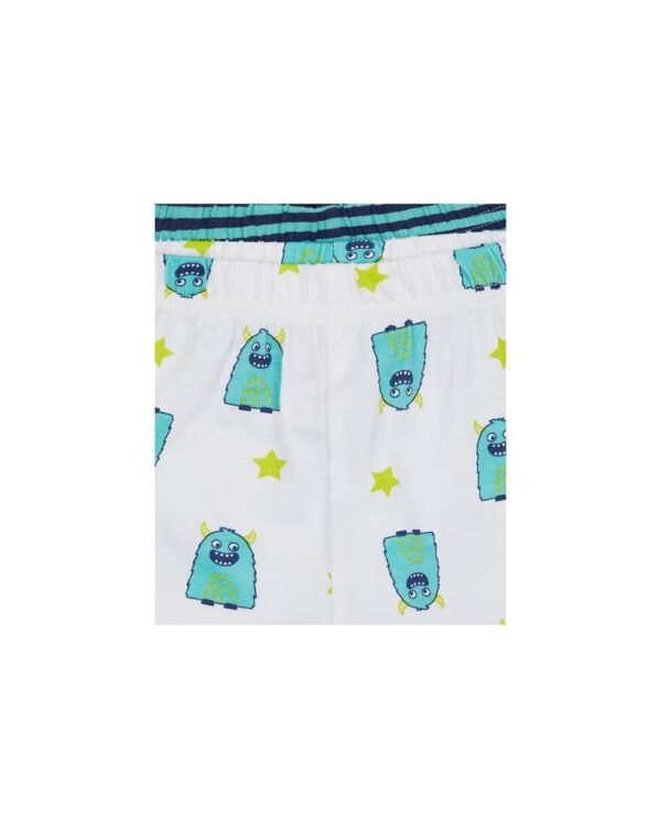 Mothercare Pyjama set of - Snuggle Monster