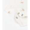 Mothercare Teddy Bib Shorts and Bodysuit