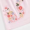 Mothercare - 2pc-Set Girls Woodland Nightdresses