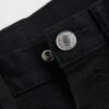 H&M Super Stretch Slim Fit Jeans Black