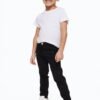 H&M Super Stretch Slim Fit Jeans Black