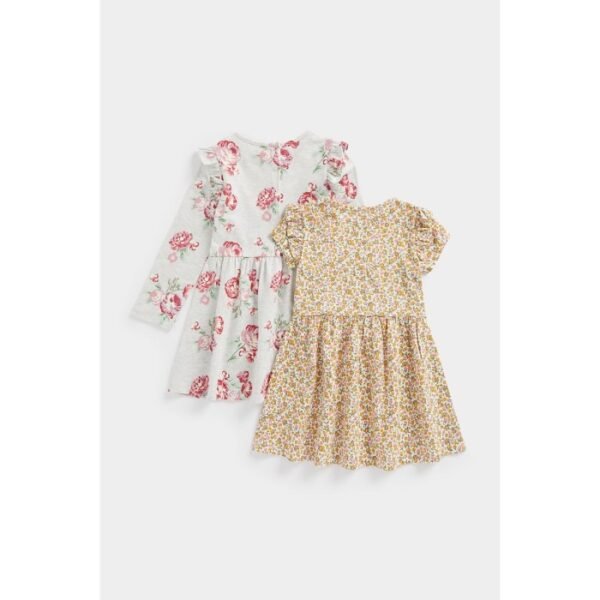 Mothercare Floral Dress 2-Pcs