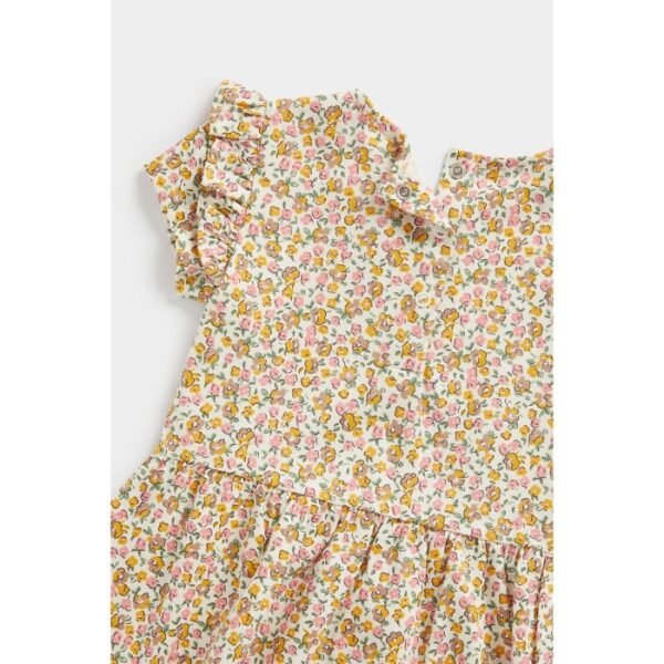 Mothercare Floral Dress 2-Pcs