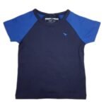 Next Uk Blue Raglan T-Shirt