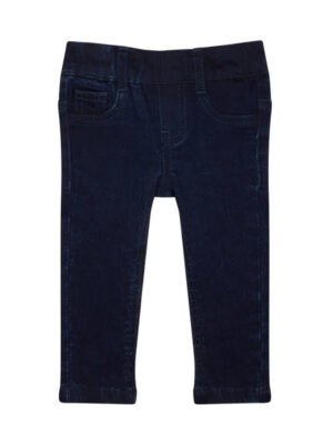 Mothercare Navy Blue Denim Jeggings