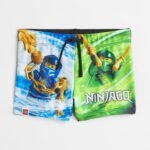 H&M Ninjago Printed Swimming Trunks