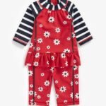Mothercare Floral Sunsafe Rash Suit