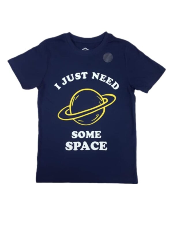 RED TAG Space Blue T-Shirt
