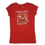 RED TAG Fabulous Red T-Shirt