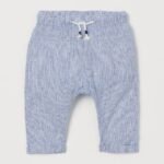 H&M BABY BOYS' Cotton Pants