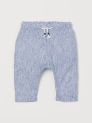 H&M BABY BOYS' Cotton Pants