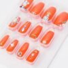 H&M Press-on Nails Haute and Spicey