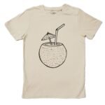RED TAG Fresh Coconut Water T-Shirt