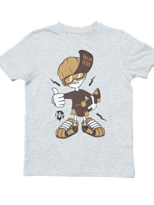 RED TAG Skateboard Boy T-Shirt