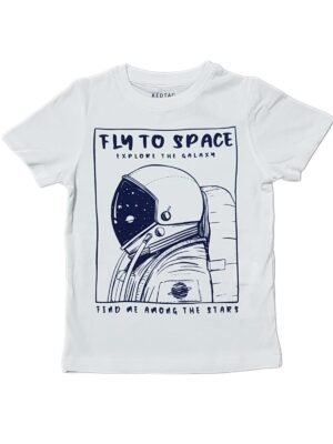 RED TAG Fly to Space T-Shirt