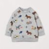 H&M Animals Sweatshirt