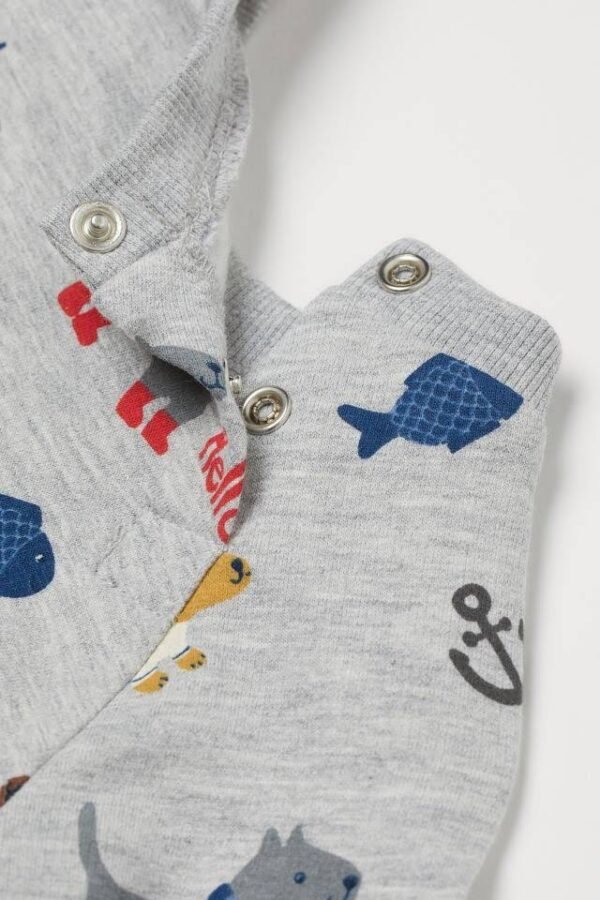 H&M Animals Sweatshirt