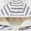 H&M Striped 2 Piece Set