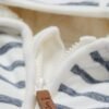 H&M Striped 2 Piece Set