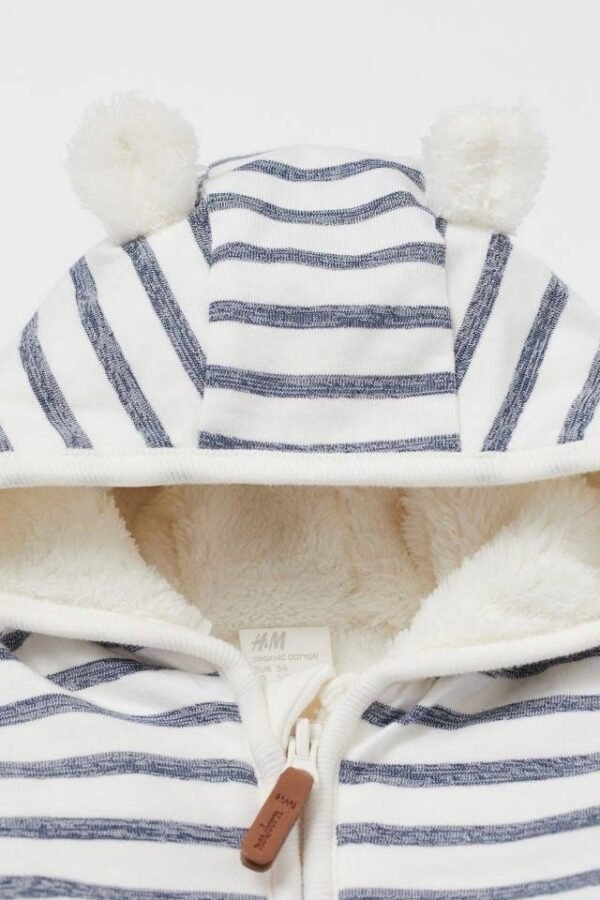 H&M Striped 2 Piece Set