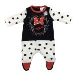 Disney Baby Girls Full Sleeves - Minnie