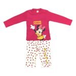 Disney Baby Girls Full Sleeves - Minnie Mouse