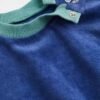 H&M Velour Top