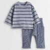 H&M 2-piece cotton jersey set