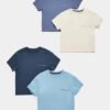Mothercare T-Shirts - 4 Pack