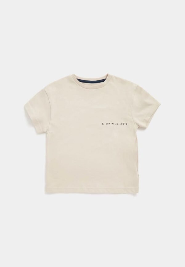 Mothercare T-Shirts - 4 Pack