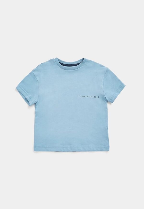 Mothercare T-Shirts - 4 Pack