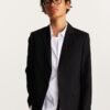 H&M Black Classic Jacket