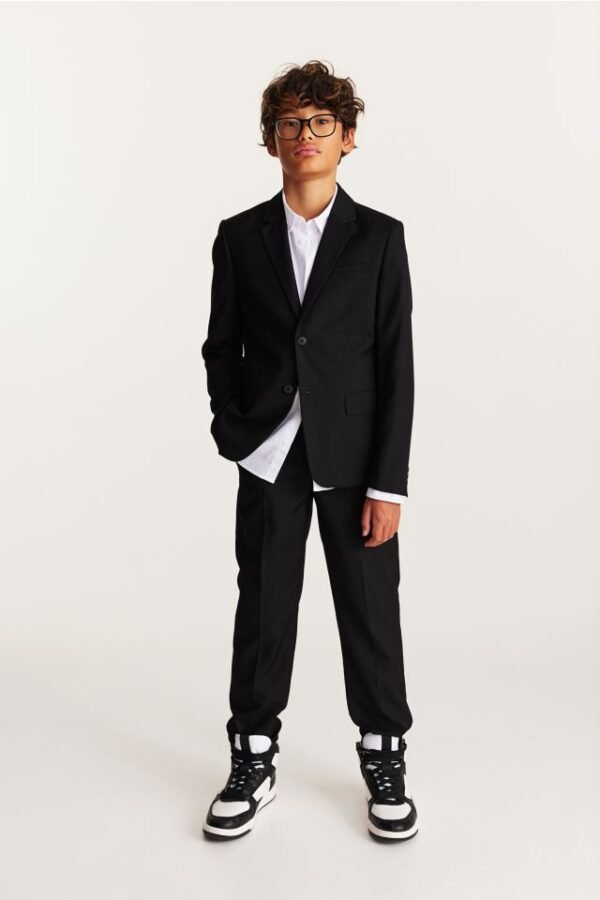H&M Black Classic Jacket