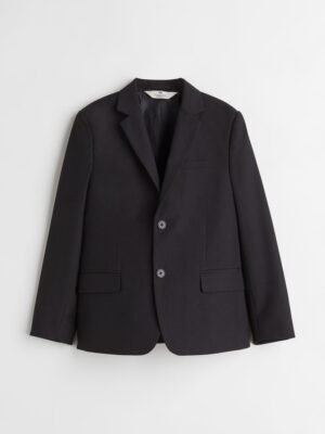 H&M Black Classic Jacket