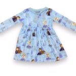 Bluezoo Baby Girls Full Sleeves - Frozen Set I