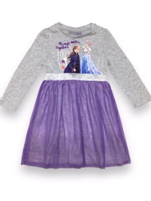 Bluezoo Baby Girls Full Sleeves - Frozen II