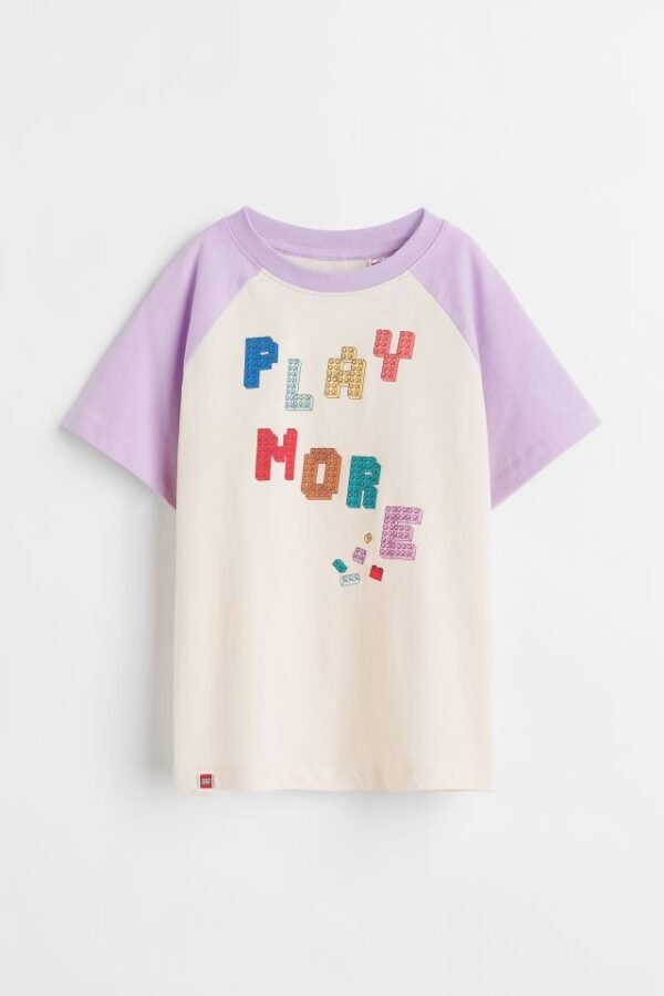 H&M Printed T-Shirt LEGO