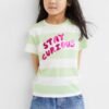 H&M Stay Curious T-Shirt