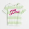 H&M Stay Curious T-Shirt