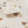 H&M Fox Light Sweatshirt With Trousers