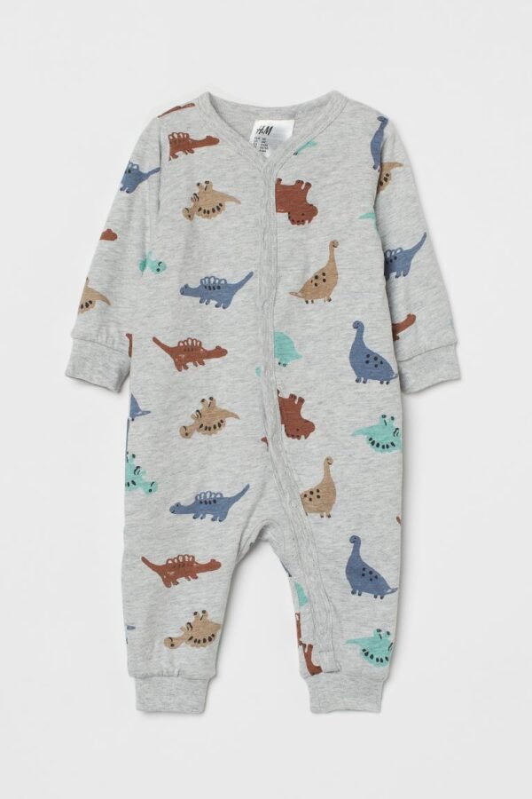 H&M Padded All in One Pyjamas