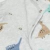 H&M Padded All in One Pyjamas