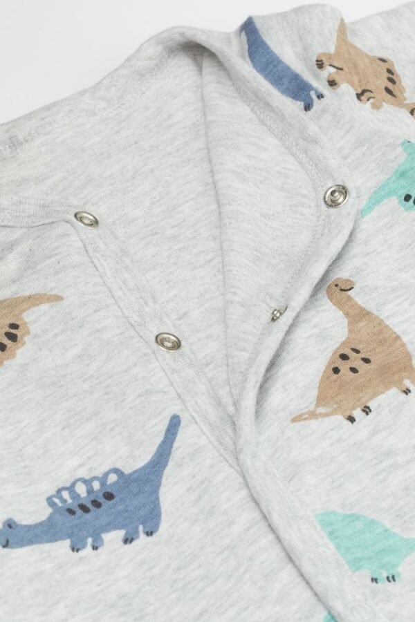 H&M Padded All in One Pyjamas